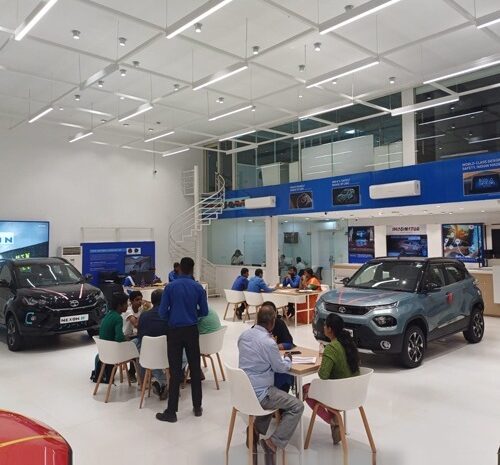  Where Dreams Come to Life: The Best Tata Car Showroom Experience ?
